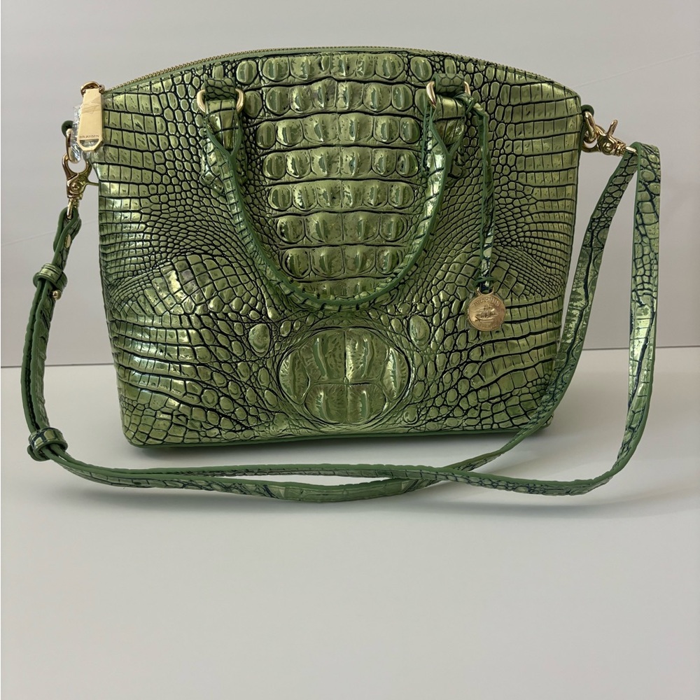 Brahmin Duxbury Satchel- NWT